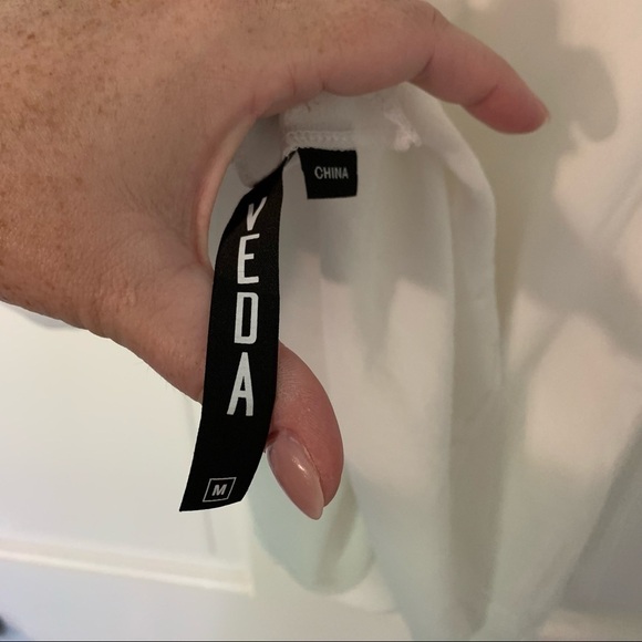 Veda Ivory Austin Top - Picture 11 of 11